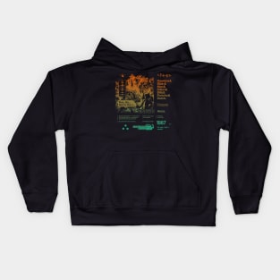 Ode 4 Kids Hoodie